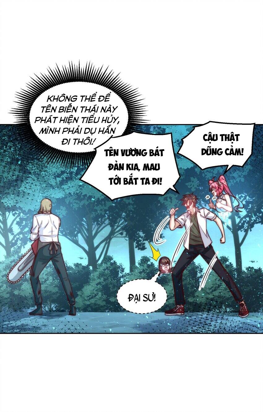 Ta Dựa Vào Danh Hào Hệ Thống Đả Bại Ngàn Vạn Thần Hào Chapter 15 - 18