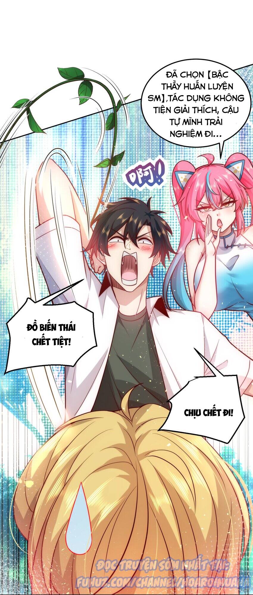 Ta Dựa Vào Danh Hào Hệ Thống Đả Bại Ngàn Vạn Thần Hào Chapter 15 - 30