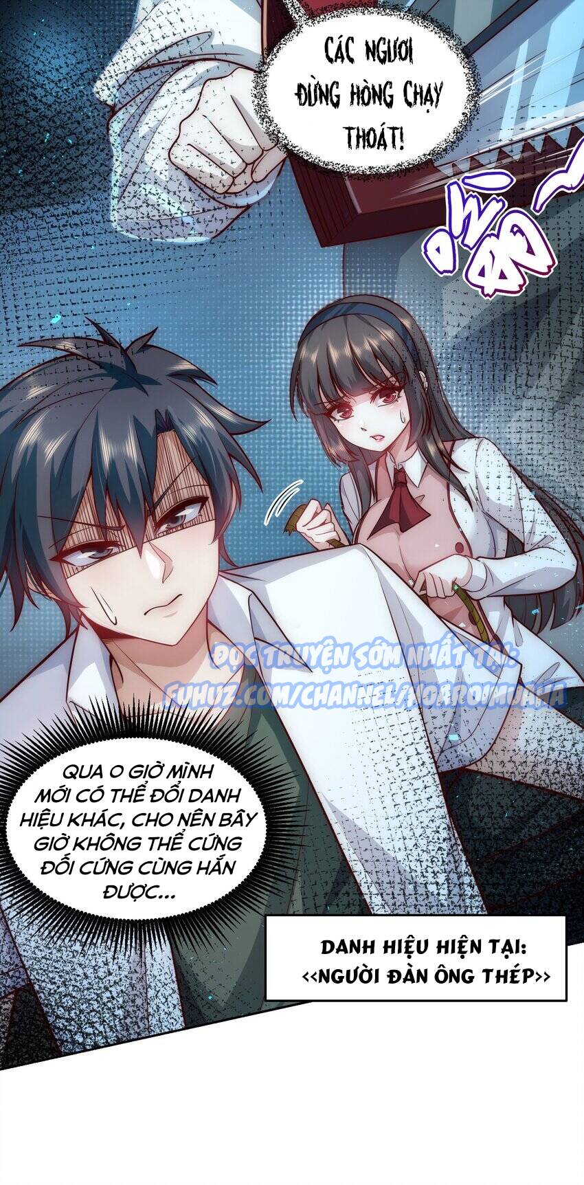 Ta Dựa Vào Danh Hào Hệ Thống Đả Bại Ngàn Vạn Thần Hào Chapter 15 - 5