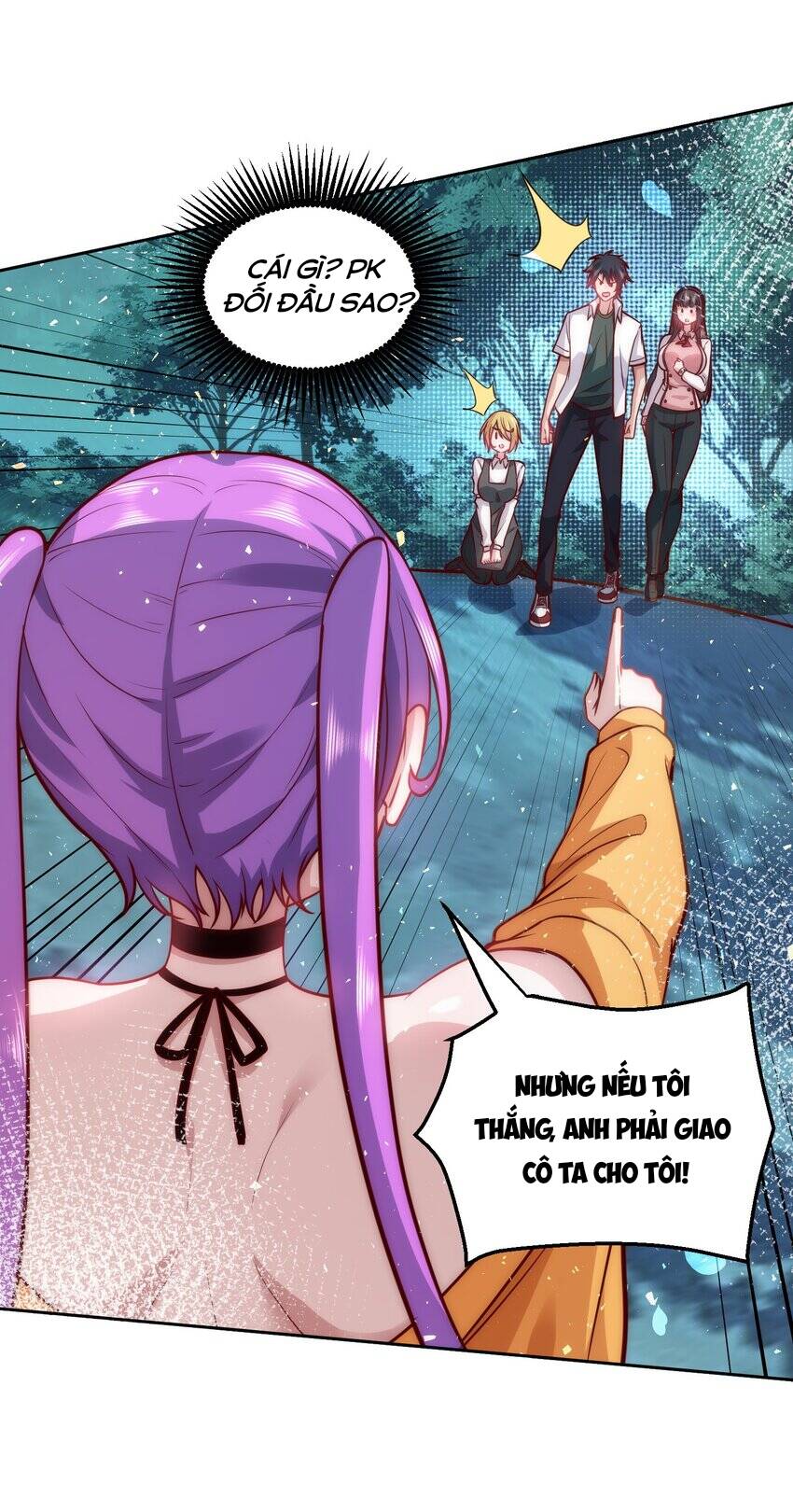 Ta Dựa Vào Danh Hào Hệ Thống Đả Bại Ngàn Vạn Thần Hào Chapter 16 - 11