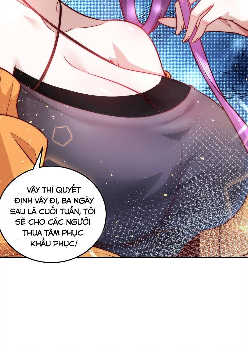 Ta Dựa Vào Danh Hào Hệ Thống Đả Bại Ngàn Vạn Thần Hào Chapter 16 - 17
