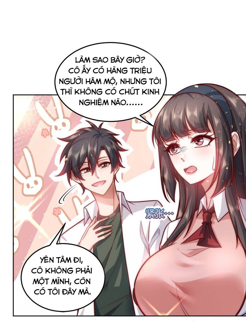 Ta Dựa Vào Danh Hào Hệ Thống Đả Bại Ngàn Vạn Thần Hào Chapter 16 - 19