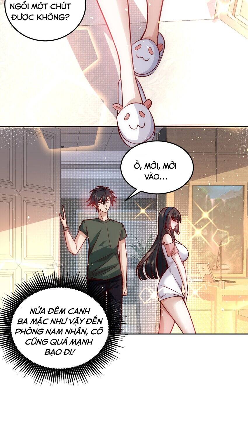 Ta Dựa Vào Danh Hào Hệ Thống Đả Bại Ngàn Vạn Thần Hào Chapter 16 - 26