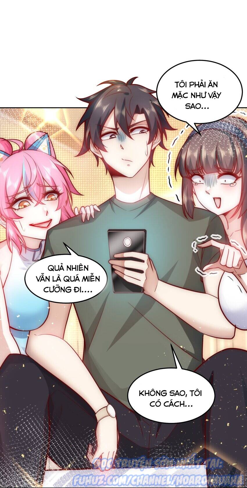 Ta Dựa Vào Danh Hào Hệ Thống Đả Bại Ngàn Vạn Thần Hào Chapter 16 - 33