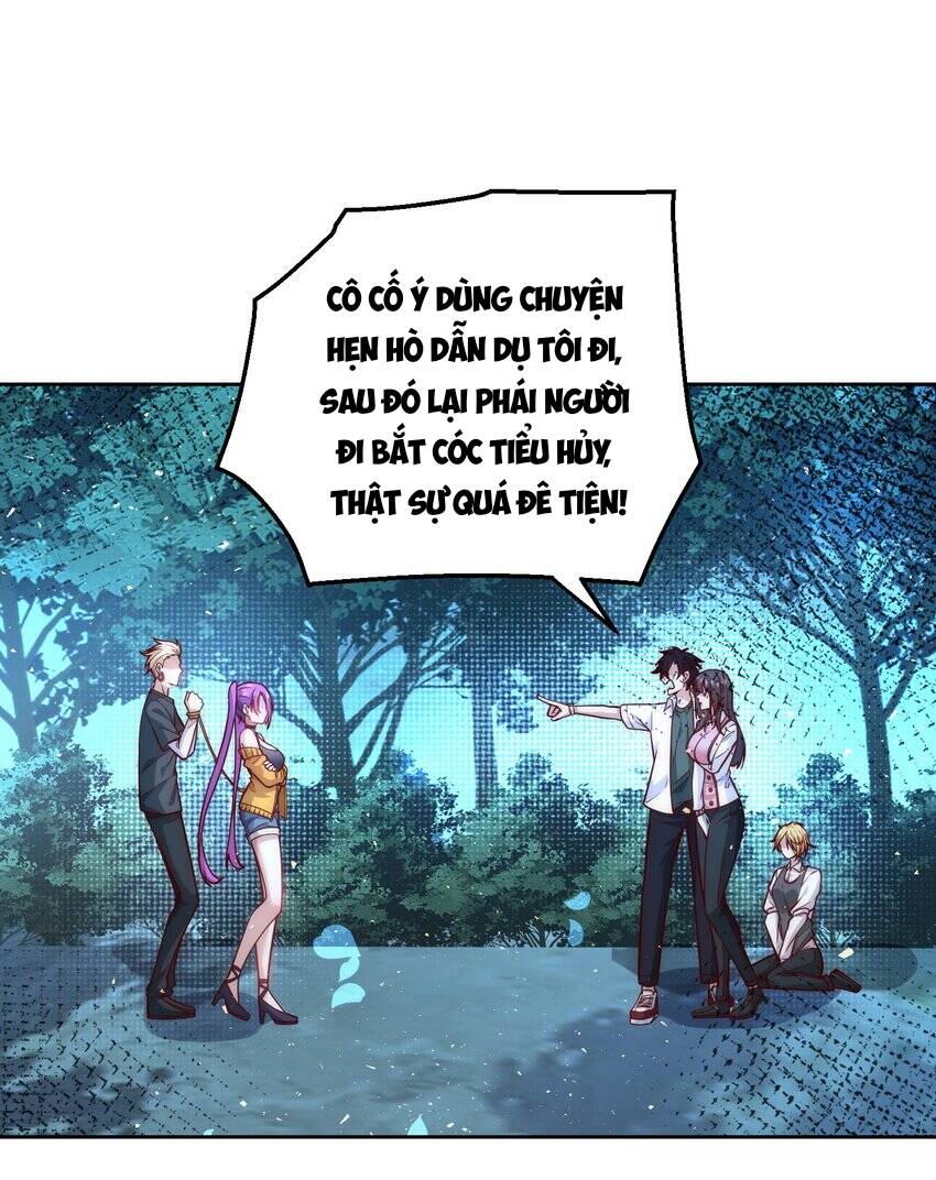 Ta Dựa Vào Danh Hào Hệ Thống Đả Bại Ngàn Vạn Thần Hào Chapter 16 - 4