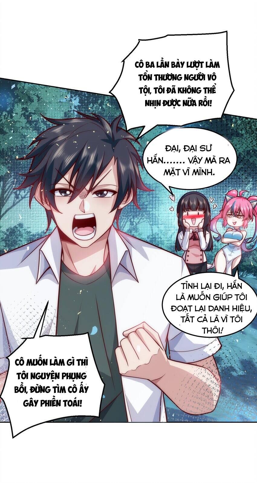 Ta Dựa Vào Danh Hào Hệ Thống Đả Bại Ngàn Vạn Thần Hào Chapter 16 - 9