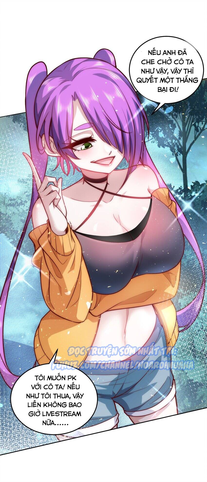 Ta Dựa Vào Danh Hào Hệ Thống Đả Bại Ngàn Vạn Thần Hào Chapter 16 - 10