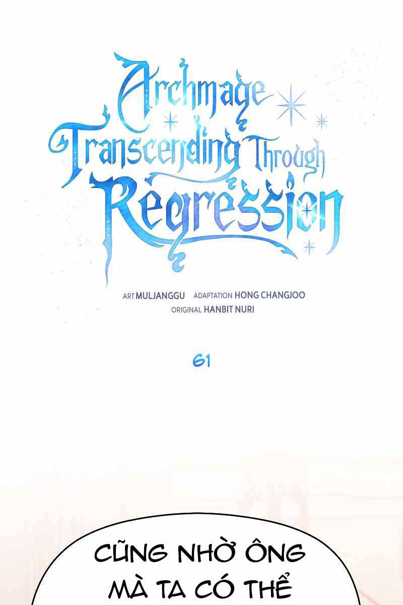 Đại Ma Đạo Sư Hồi Quy Chapter 61 - 1
