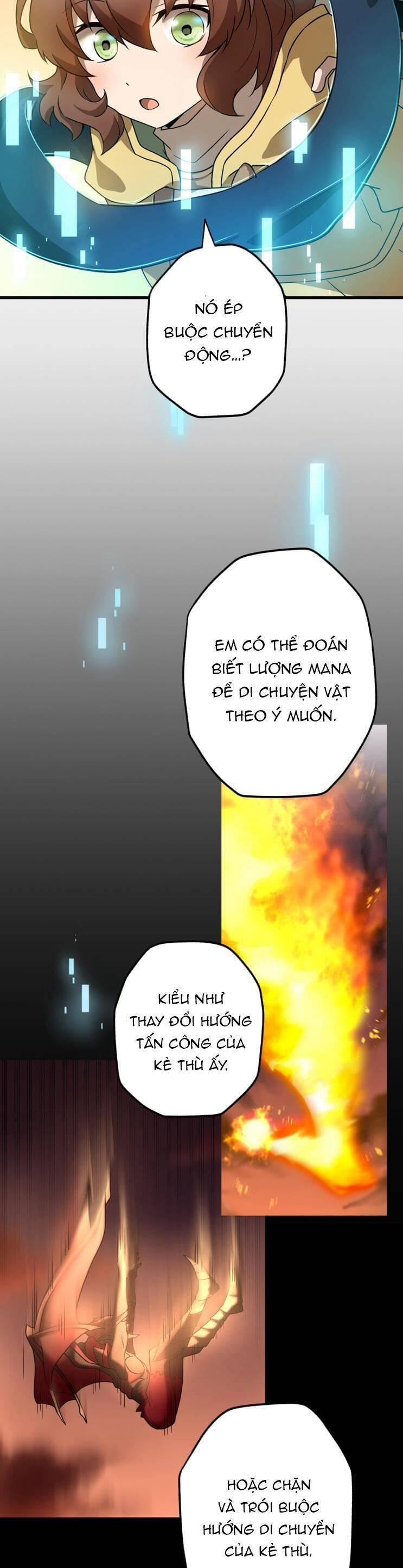 Pháp Sư Phế Vật Chapter 16 - 27