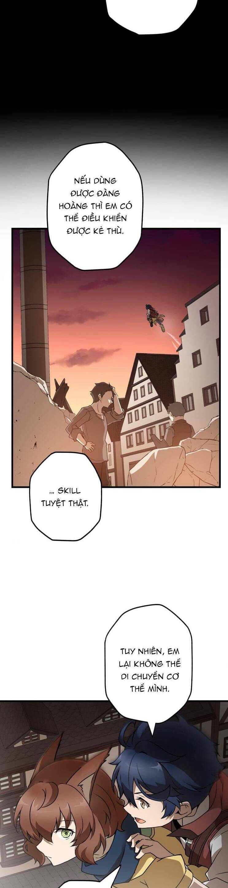 Pháp Sư Phế Vật Chapter 16 - 28