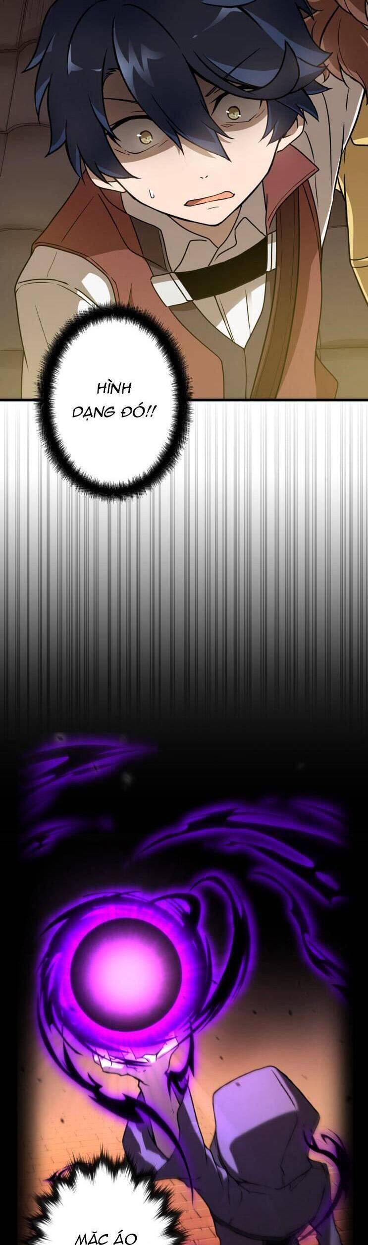 Pháp Sư Phế Vật Chapter 16 - 36