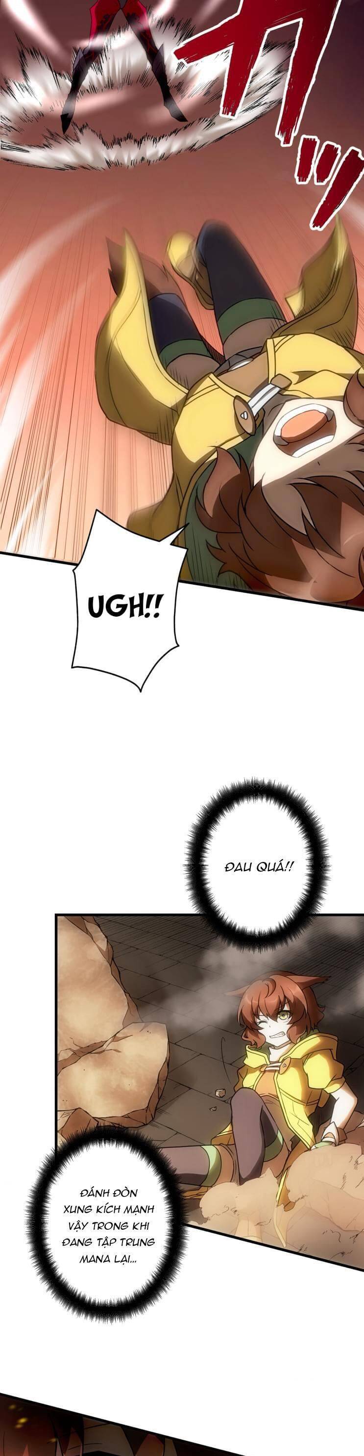 Pháp Sư Phế Vật Chapter 16 - 7