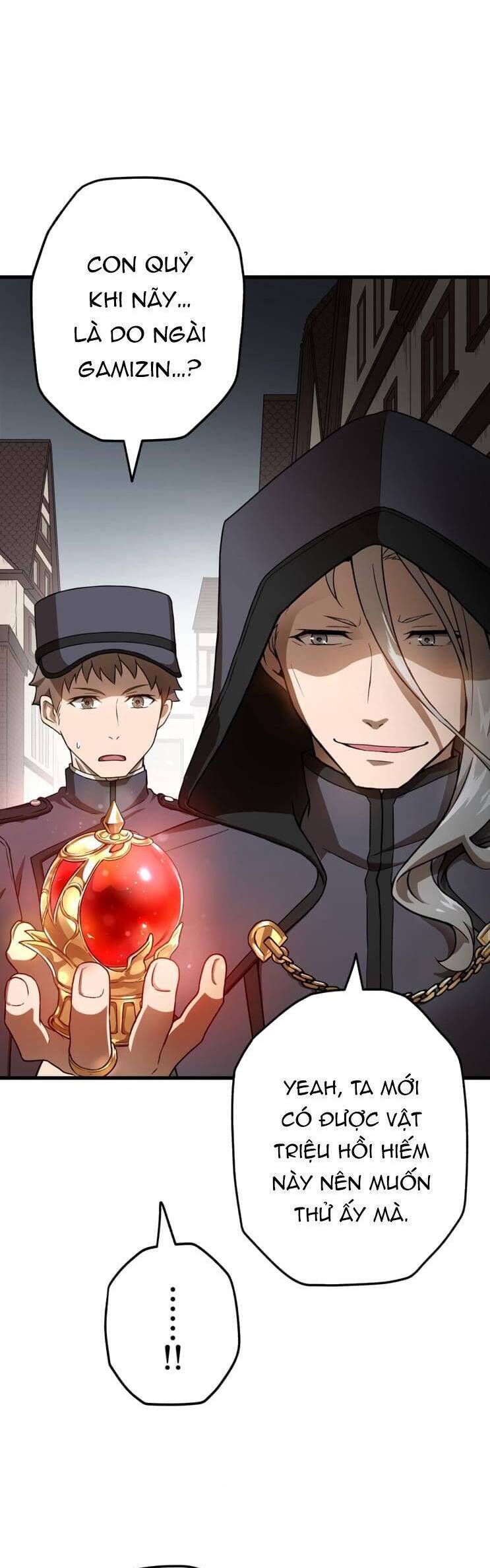 Pháp Sư Phế Vật Chapter 17 - 12