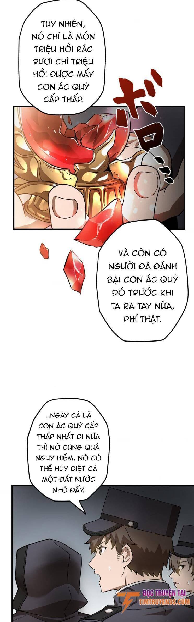 Pháp Sư Phế Vật Chapter 17 - 13