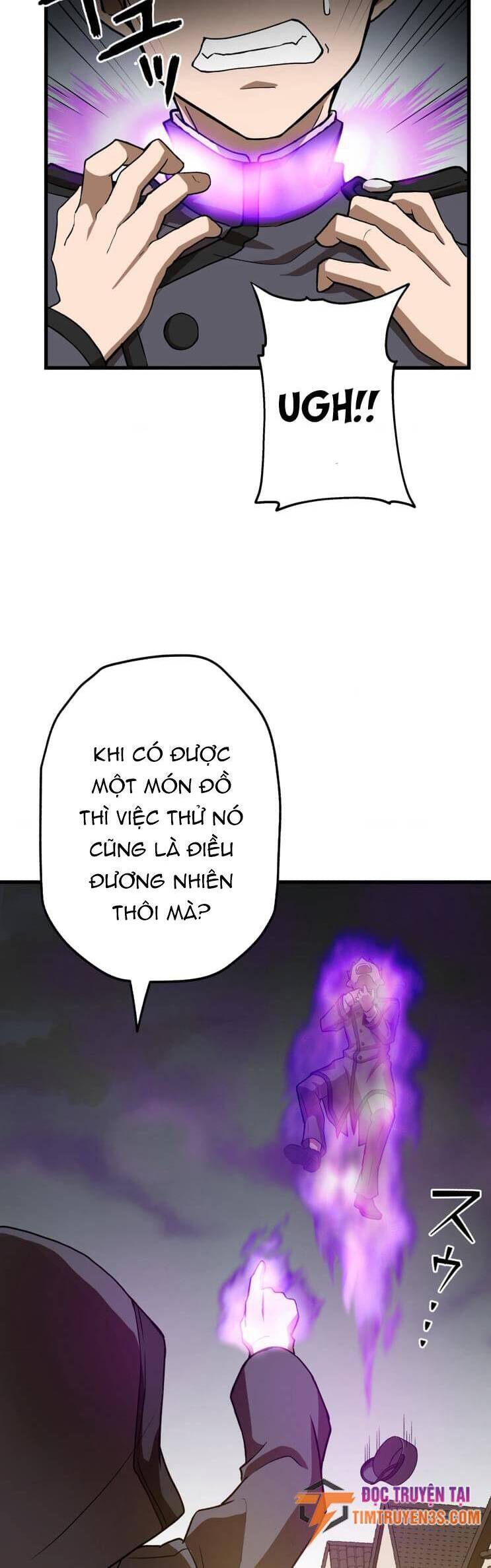 Pháp Sư Phế Vật Chapter 17 - 16