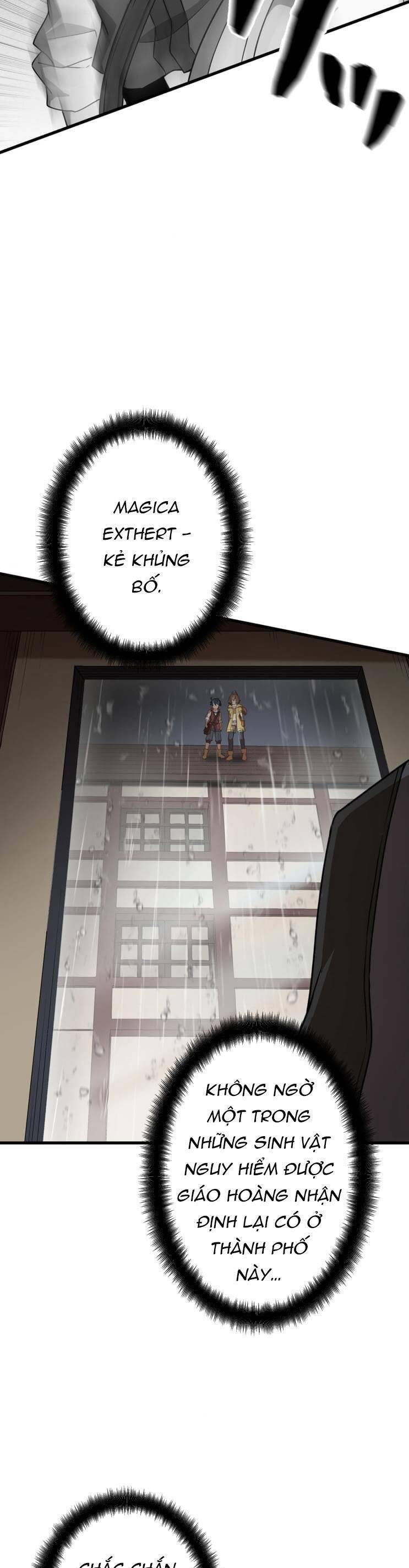 Pháp Sư Phế Vật Chapter 17 - 23