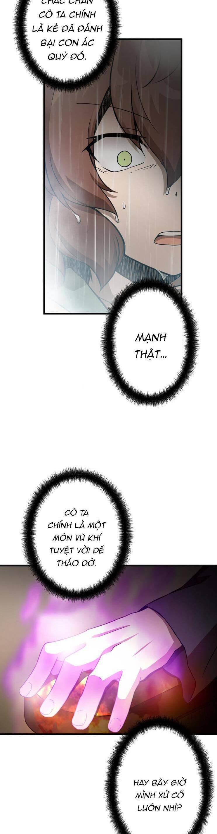 Pháp Sư Phế Vật Chapter 17 - 24