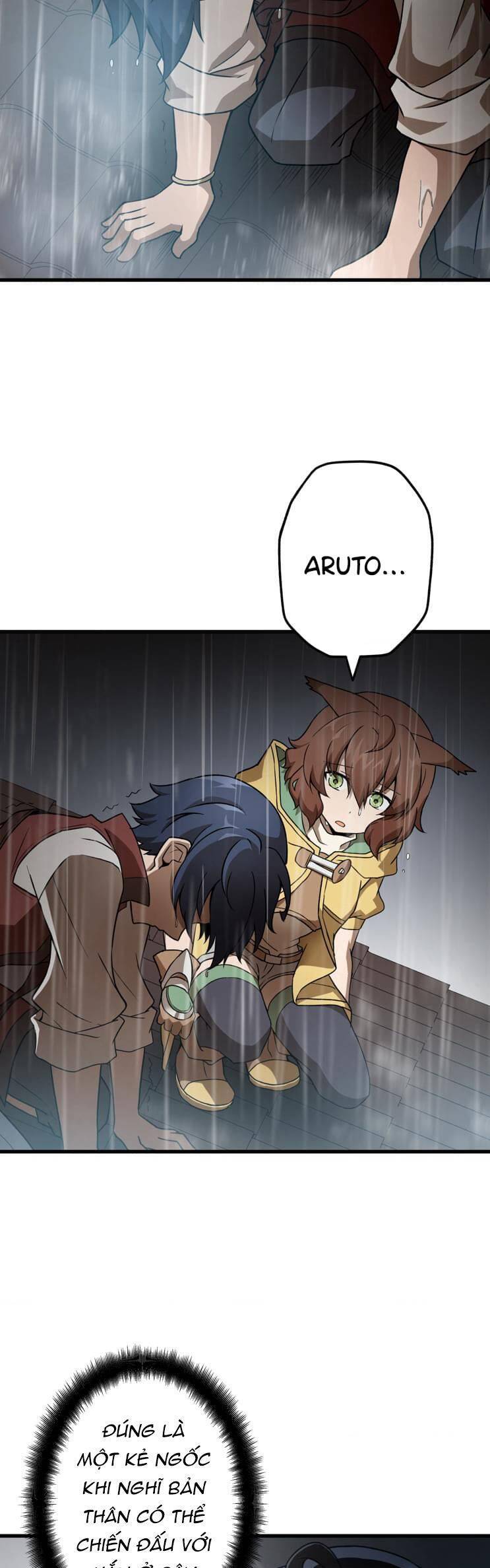 Pháp Sư Phế Vật Chapter 17 - 28