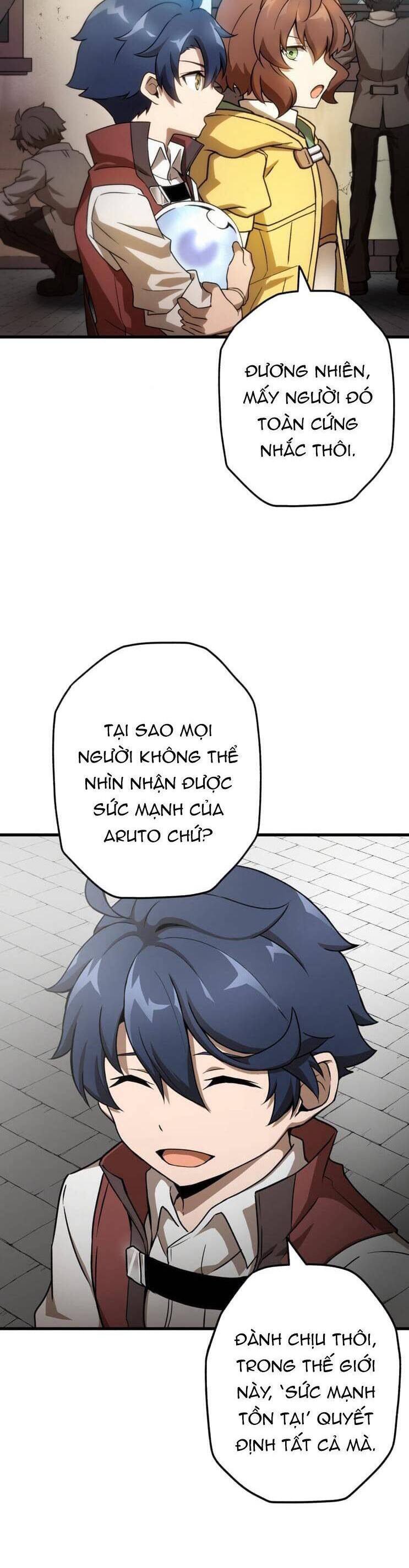 Pháp Sư Phế Vật Chapter 17 - 33