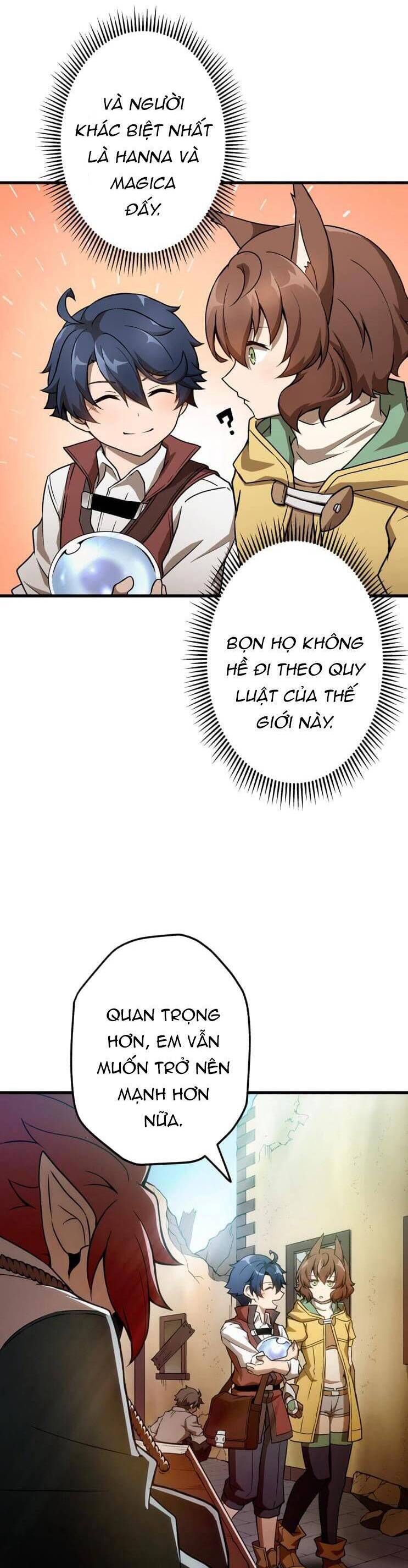 Pháp Sư Phế Vật Chapter 17 - 34