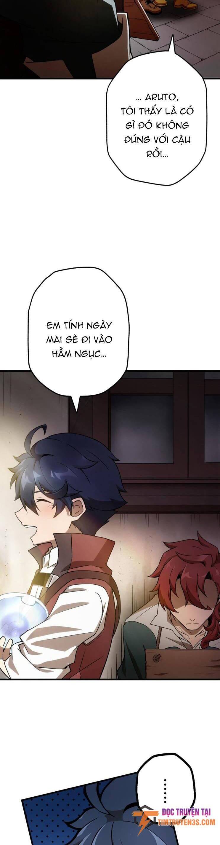 Pháp Sư Phế Vật Chapter 17 - 35