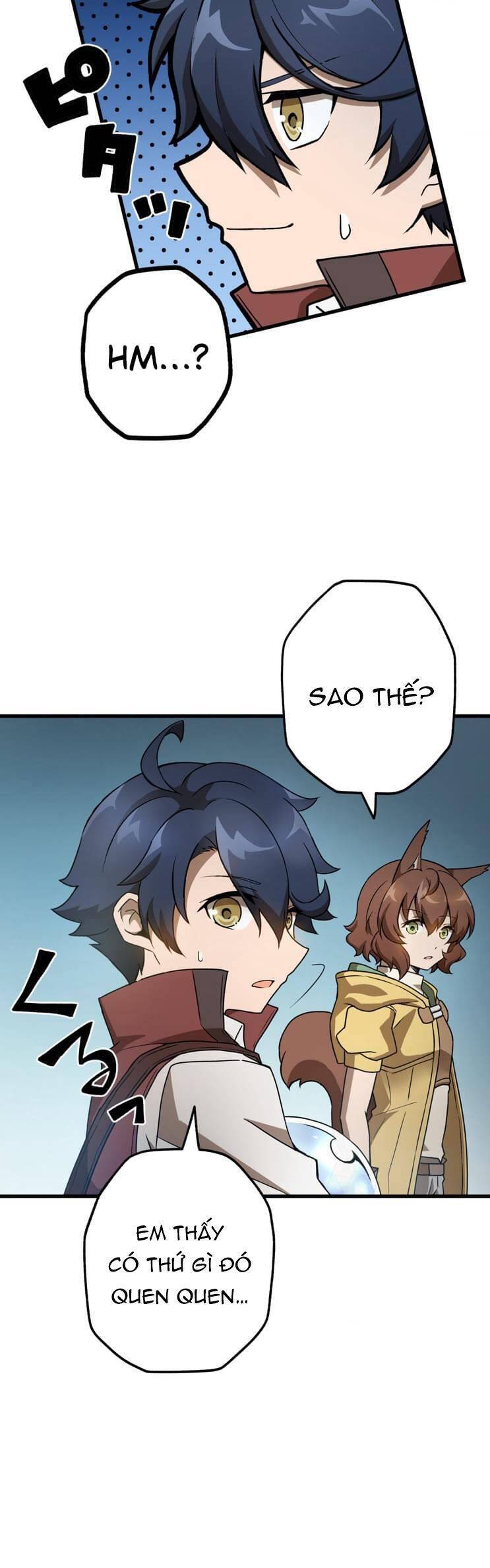 Pháp Sư Phế Vật Chapter 17 - 36