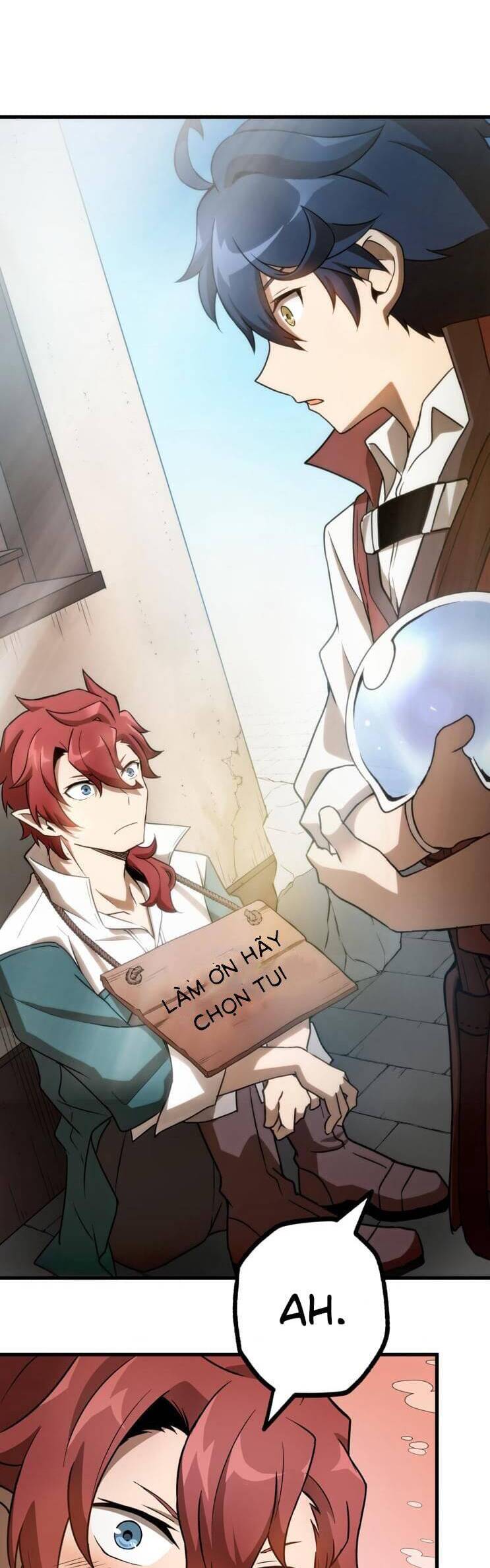 Pháp Sư Phế Vật Chapter 17 - 37