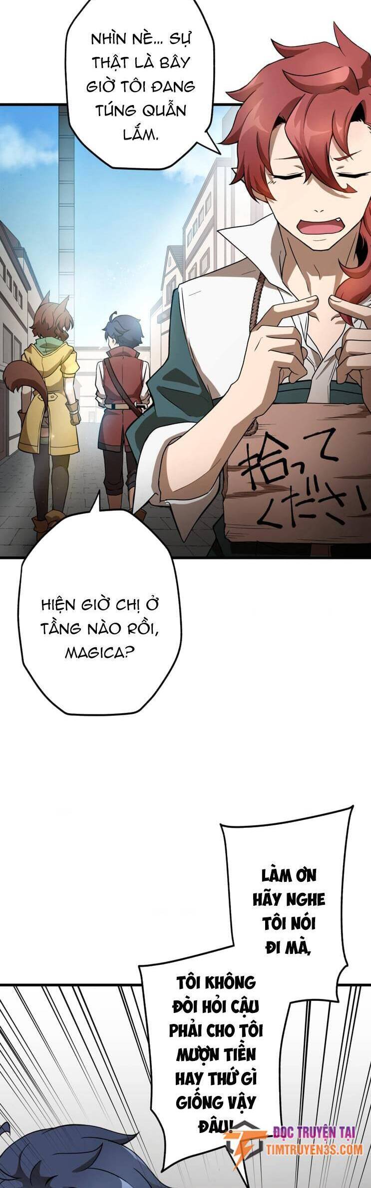 Pháp Sư Phế Vật Chapter 17 - 41