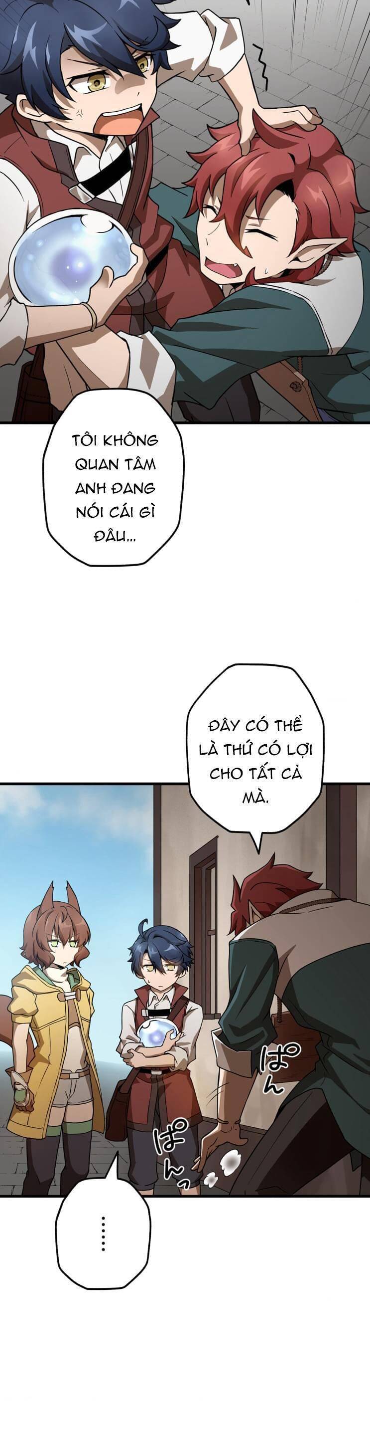 Pháp Sư Phế Vật Chapter 17 - 42