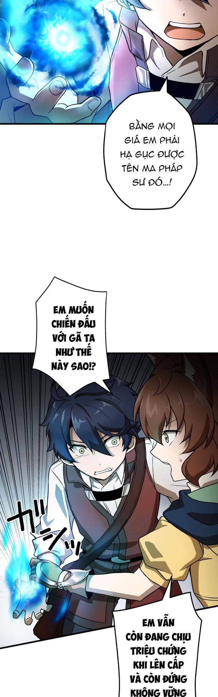 Pháp Sư Phế Vật Chapter 17 - 8