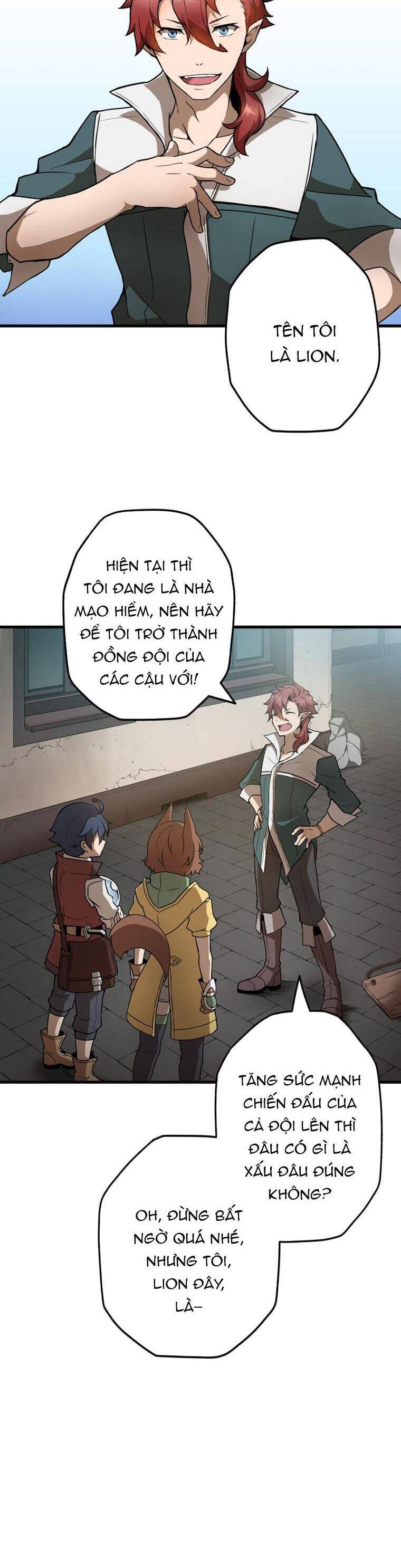 Pháp Sư Phế Vật Chapter 18 - 2