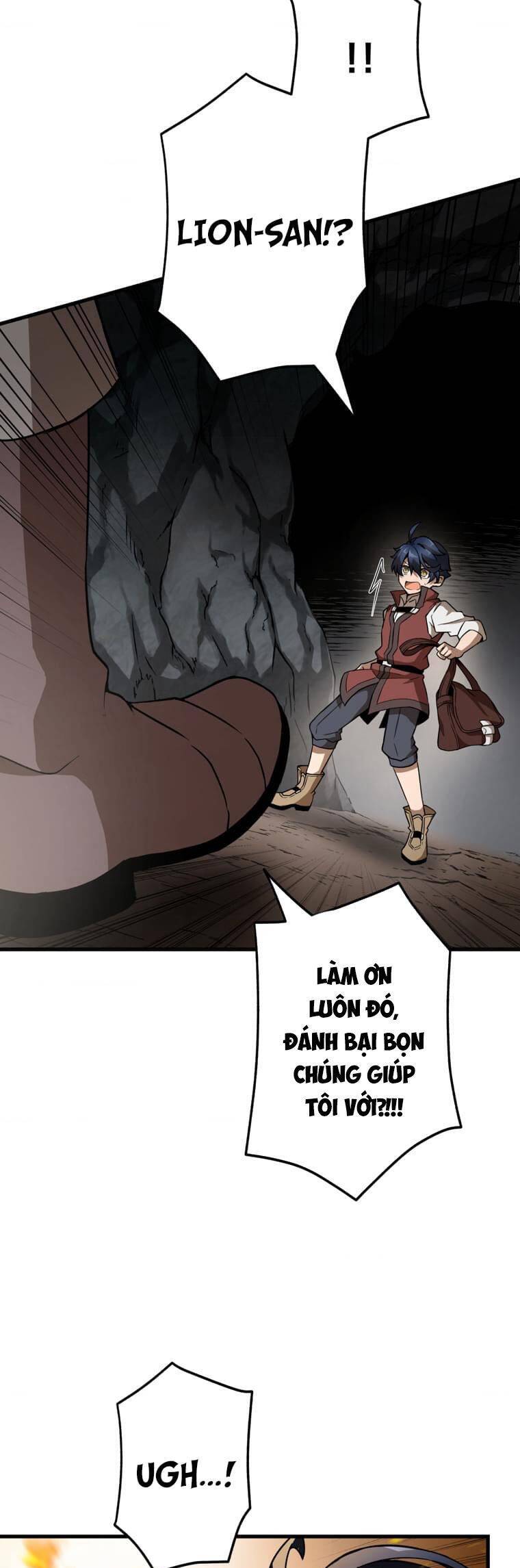 Pháp Sư Phế Vật Chapter 18 - 15