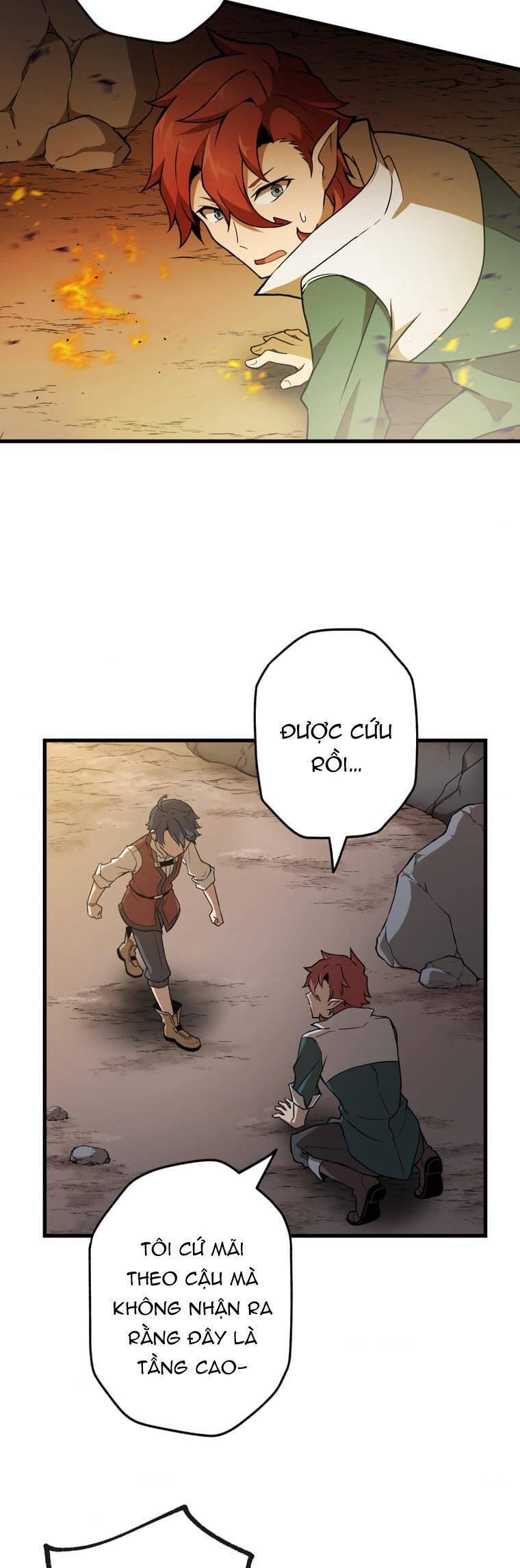 Pháp Sư Phế Vật Chapter 18 - 18