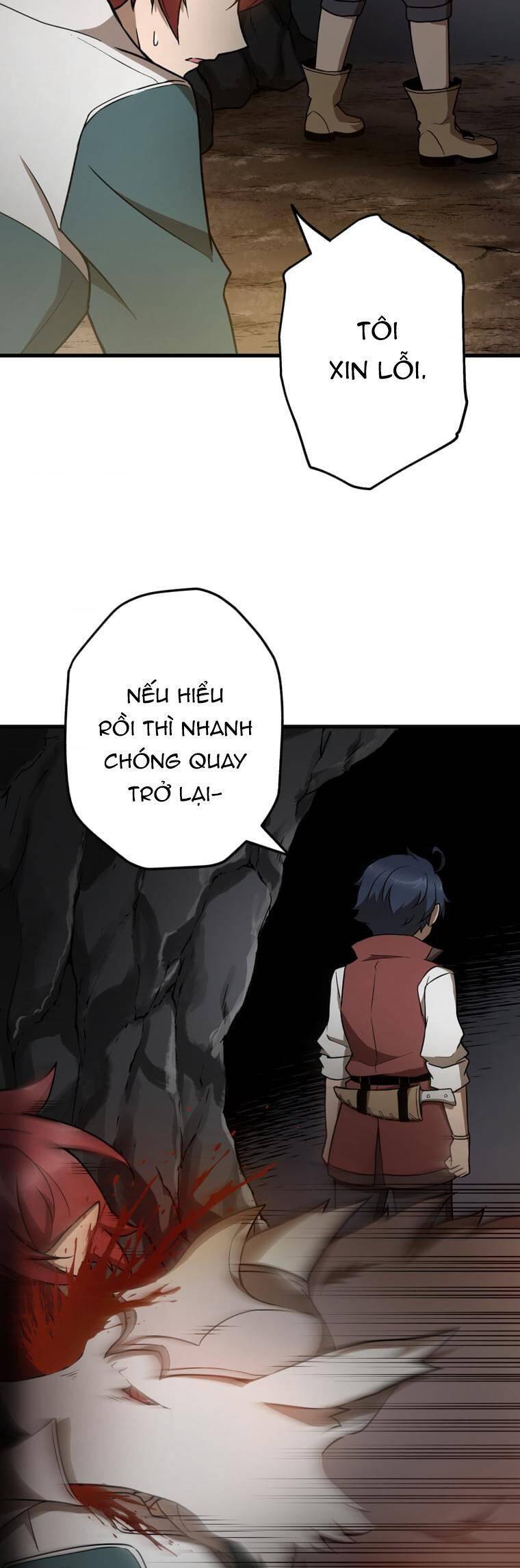 Pháp Sư Phế Vật Chapter 18 - 21