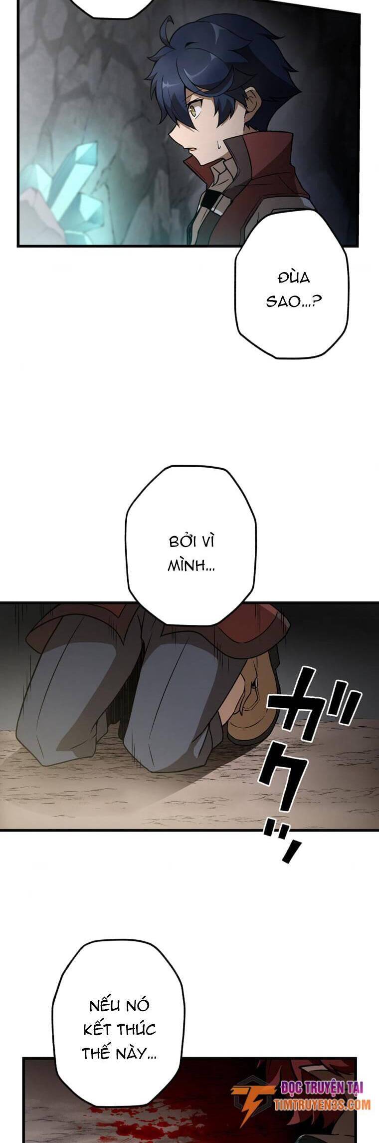 Pháp Sư Phế Vật Chapter 18 - 26