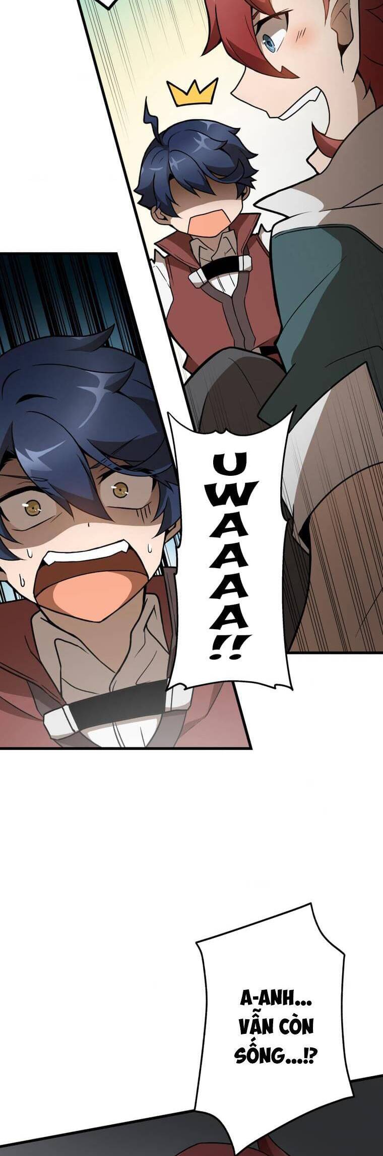 Pháp Sư Phế Vật Chapter 18 - 28