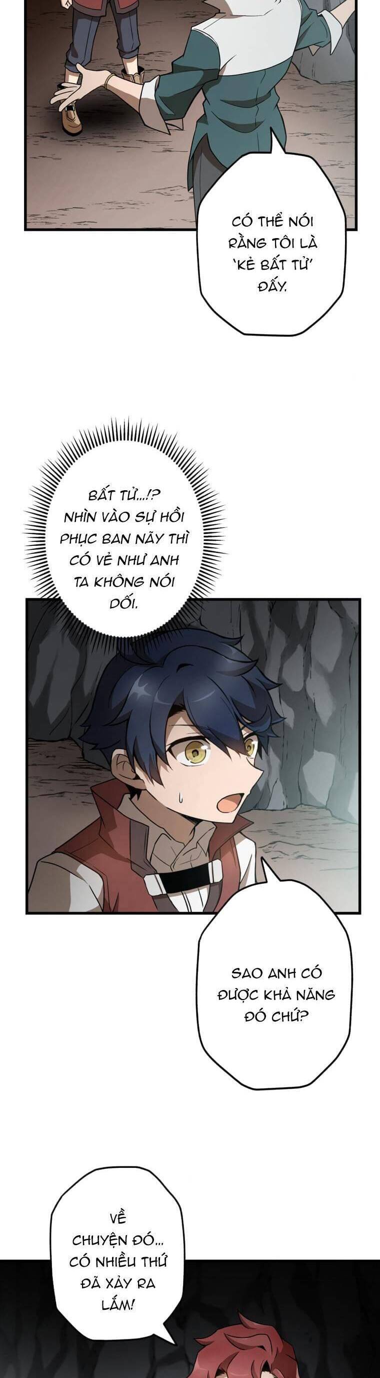 Pháp Sư Phế Vật Chapter 18 - 34