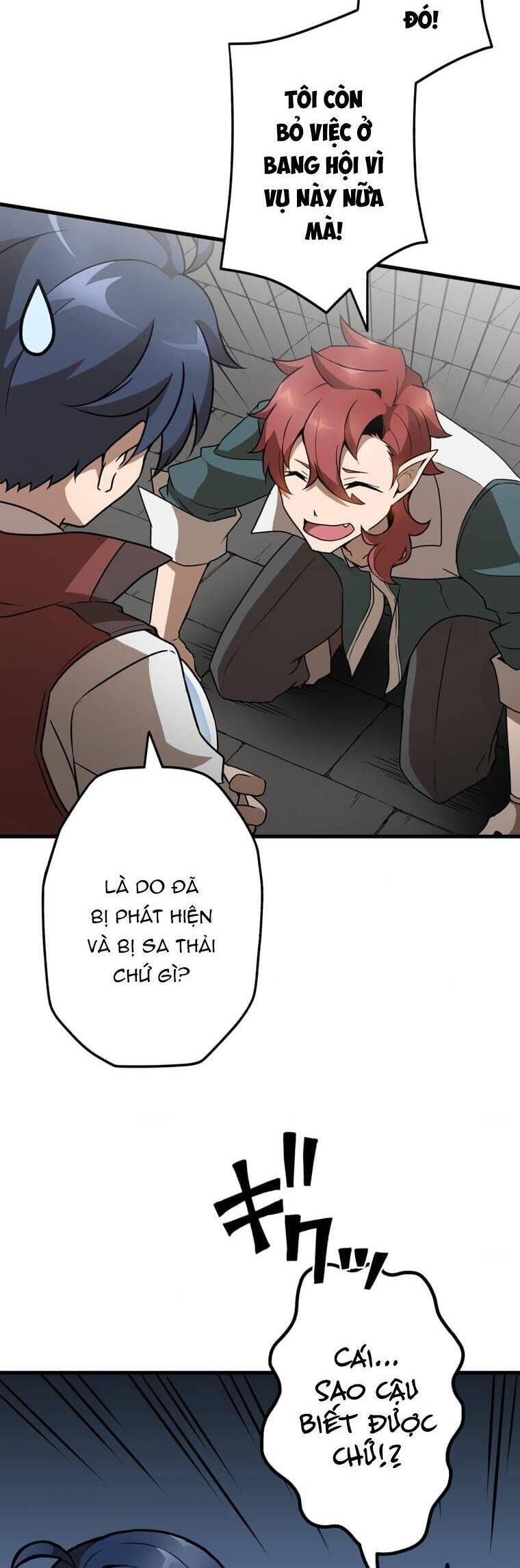 Pháp Sư Phế Vật Chapter 18 - 5