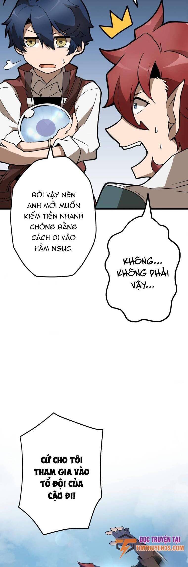 Pháp Sư Phế Vật Chapter 18 - 6