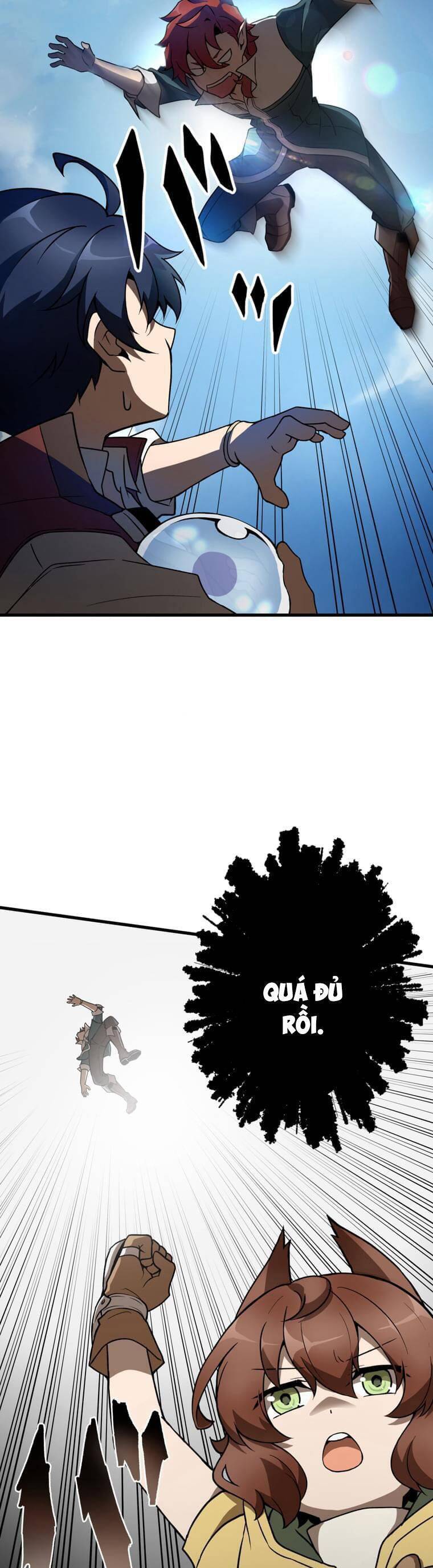 Pháp Sư Phế Vật Chapter 18 - 7