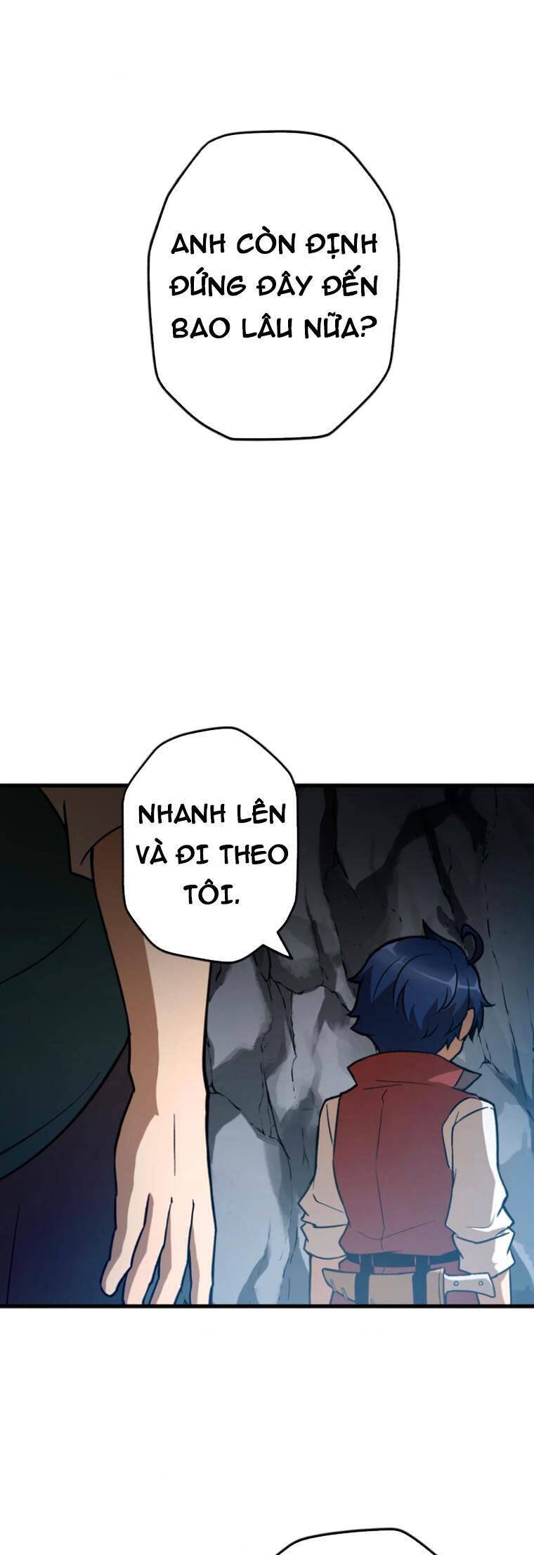 Pháp Sư Phế Vật Chapter 19 - 19