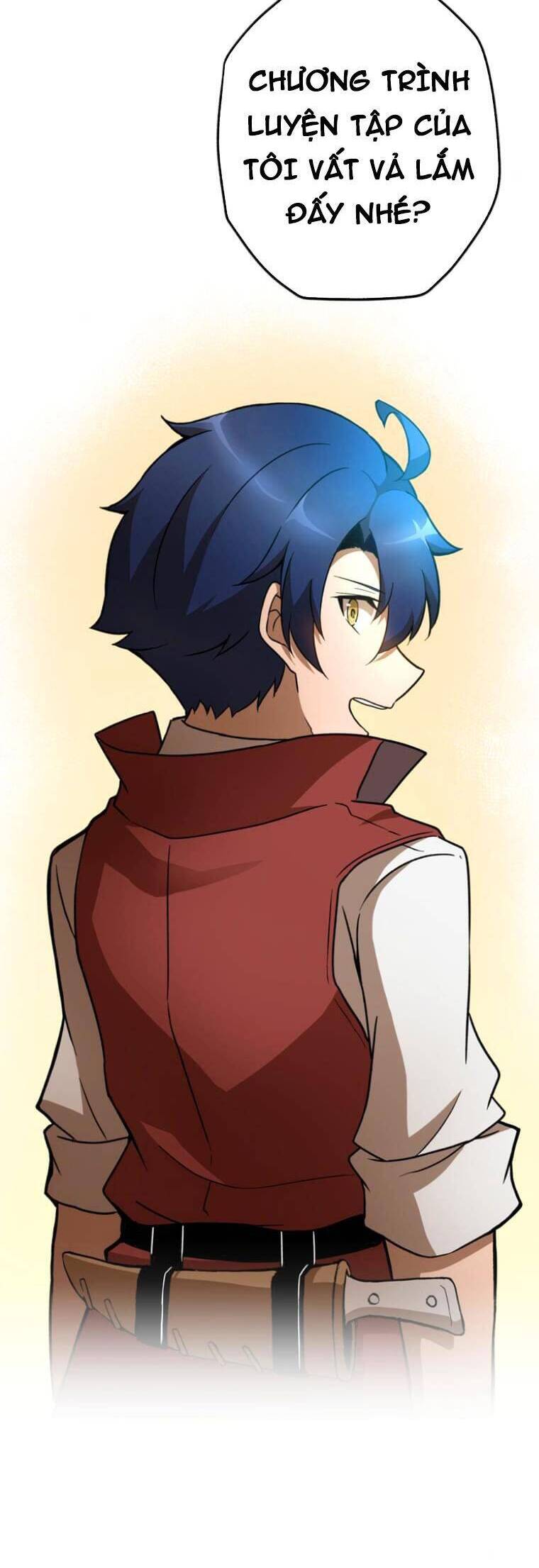 Pháp Sư Phế Vật Chapter 19 - 20