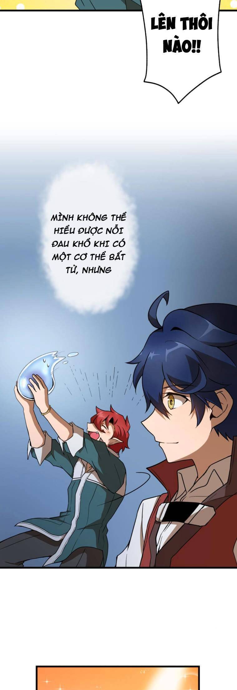 Pháp Sư Phế Vật Chapter 19 - 22