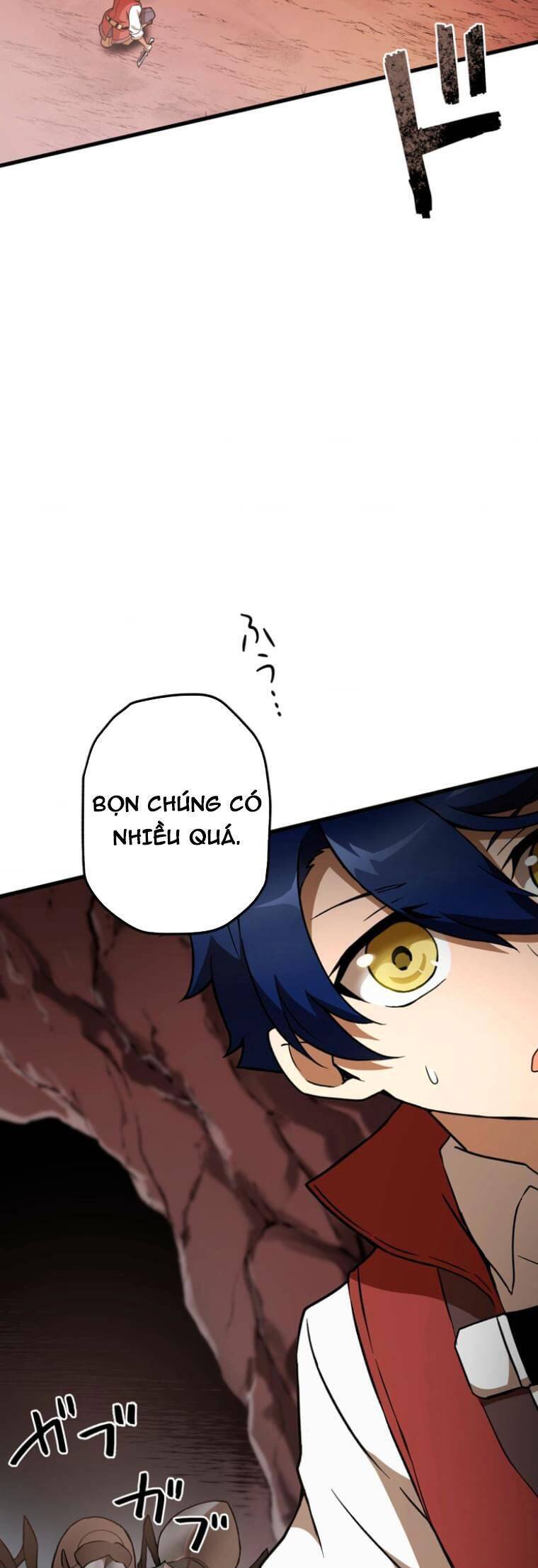 Pháp Sư Phế Vật Chapter 19 - 28