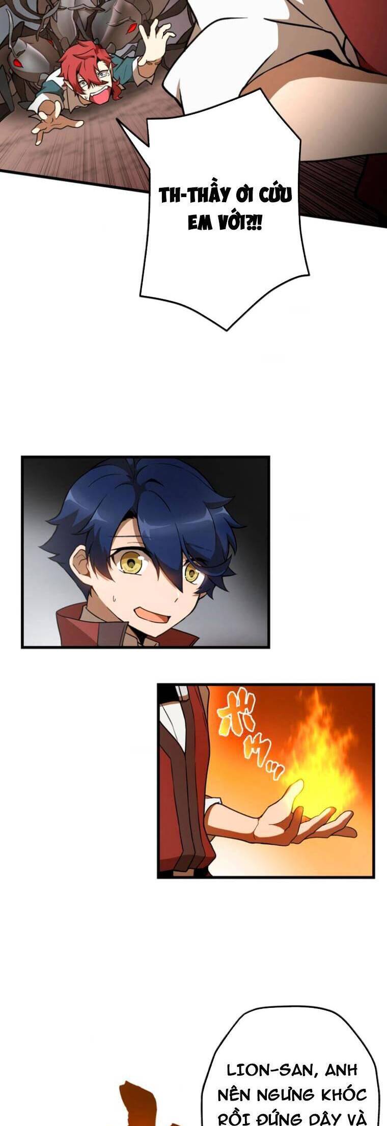 Pháp Sư Phế Vật Chapter 19 - 29