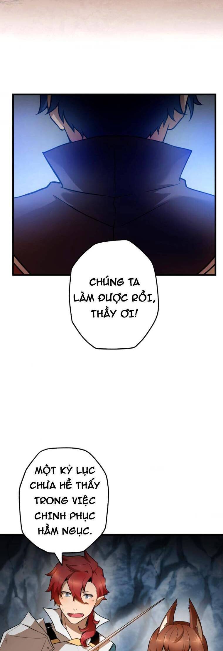 Pháp Sư Phế Vật Chapter 19 - 41