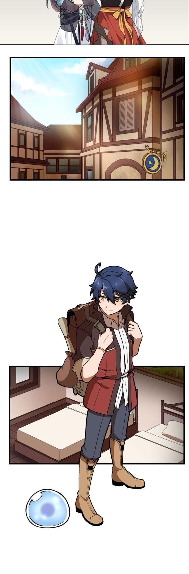 Pháp Sư Phế Vật Chapter 20 - 2