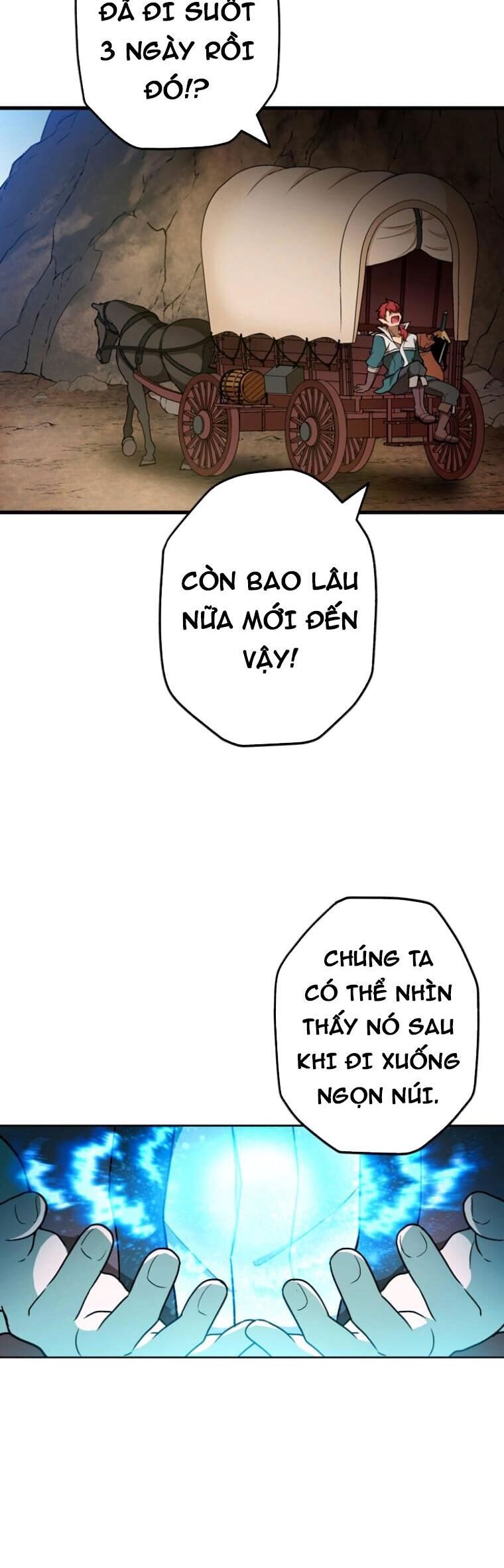 Pháp Sư Phế Vật Chapter 20 - 18