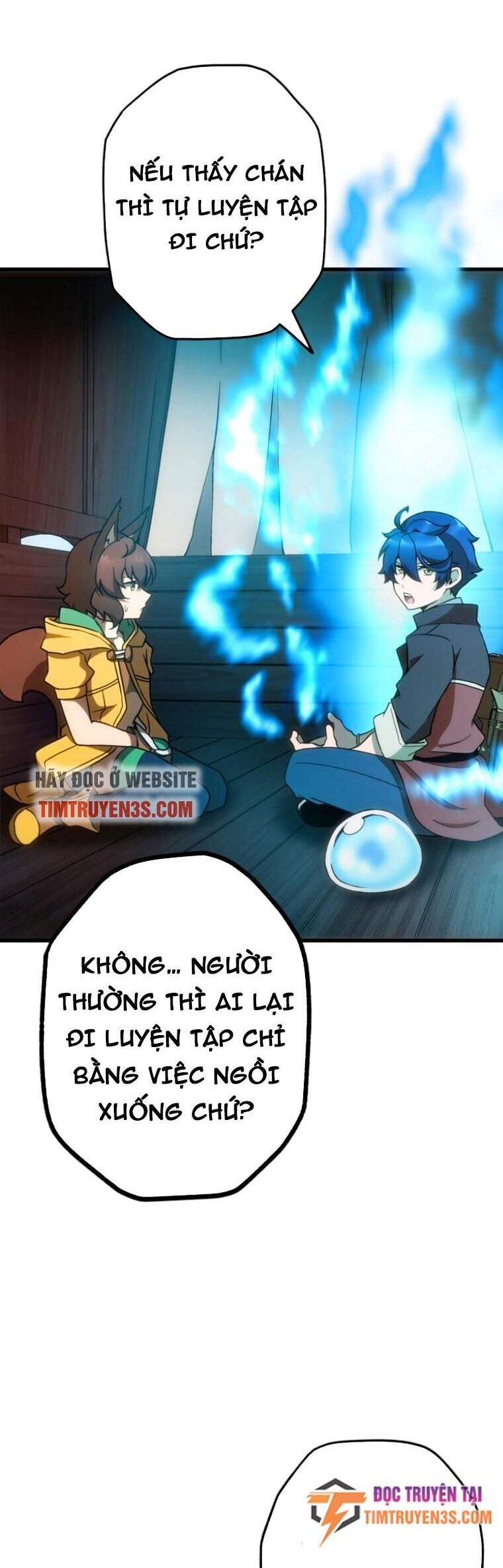 Pháp Sư Phế Vật Chapter 20 - 19