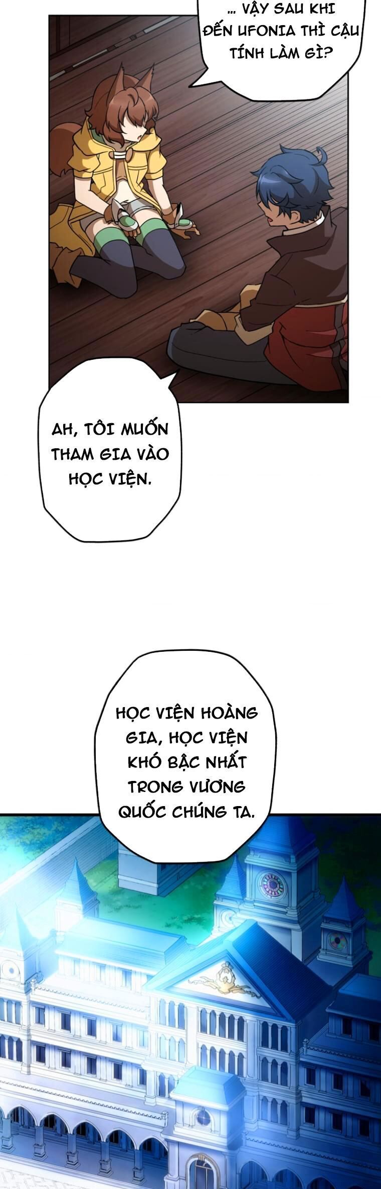 Pháp Sư Phế Vật Chapter 20 - 20